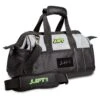 Wide Open Tool Bag -Safety Gear World AHW 24BGN empty 02