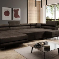 Designer Sofa Lago Mit Schlaf - Und Klappfunktion In Bouclé 39 Designer Sofa Lago Mit Schlaf - Und Klappfunktion In Bouclé -Safety Gear World Baidani220221CataniaSofafunction1Quelle25