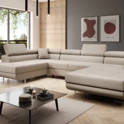 Designer Sofa Lago Mit Schlaf - Und Klappfunktion In Bouclé 33 Designer Sofa Lago Mit Schlaf - Und Klappfunktion In Bouclé -Safety Gear World Baidani220221CataniaSofasideQuelle02