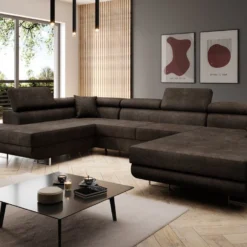 Designer Sofa Lago Mit Schlaf - Und Klappfunktion In Bouclé 38 Designer Sofa Lago Mit Schlaf - Und Klappfunktion In Bouclé -Safety Gear World Baidani220221CataniaSofasideQuelle25