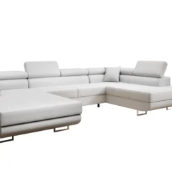 Designer Sofa Lago Mit Schlaf - Und Klappfunktion In Bouclé 31 Designer Sofa Lago Mit Schlaf - Und Klappfunktion In Bouclé -Safety Gear World Baidani220221CataniaSofawhitebackgroundQuelle01