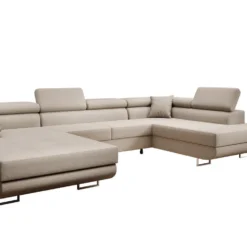 Designer Sofa Lago Mit Schlaf - Und Klappfunktion In Bouclé 36 Designer Sofa Lago Mit Schlaf - Und Klappfunktion In Bouclé -Safety Gear World Baidani220221CataniaSofawhitebackgroundQuelle02