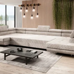 Next Designer Sofa Taormina Mit Schlaf- Und Klappfunktion In Cord -Safety Gear World Baidani220301TaorminaSofafunction1Poso38beige