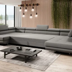 Next Designer Sofa Taormina Mit Schlaf- Und Klappfunktion In Bouclé -Safety Gear World Baidani220301TaorminaSofafunction1Quelle83