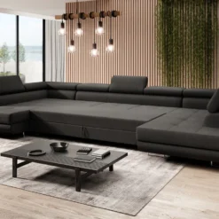 Next Designer Sofa Taormina Mit Schlaf- Und Klappfunktion In Bouclé -Safety Gear World Baidani220301TaorminaSofafunction1Quelle92