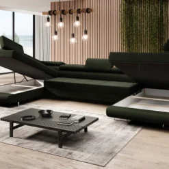 Next Designer Sofa Taormina Mit Schlaf- Und Klappfunktion In Bouclé -Safety Gear World Baidani220301TaorminaSofafunction2Quelle37