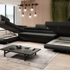 Next Designer Sofa Taormina Mit Schlaf- Und Klappfunktion In Bouclé -Safety Gear World Baidani220301TaorminaSofafunction2Quelle92