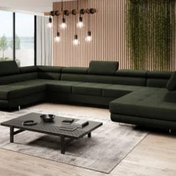 Next Designer Sofa Taormina Mit Schlaf- Und Klappfunktion In Bouclé -Safety Gear World Baidani220301TaorminaSofasideQuelle37