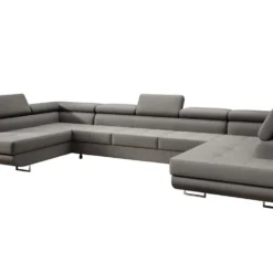 Next Designer Sofa Taormina Mit Schlaf- Und Klappfunktion In Bouclé -Safety Gear World Baidani220301TaorminaSofawhitebackgroundQuelle83