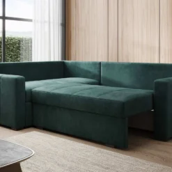 Designer Sofa Cortino Mit Schlaffunktion Und Stauraum -Safety Gear World Baidani230212CoronaMonolith37function2L