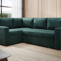 Designer Sofa Cortino Mit Schlaffunktion Und Stauraum -Safety Gear World Baidani230212CoronaMonolith37sideL