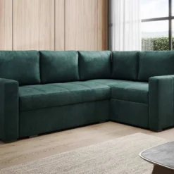 Designer Sofa Cortino Mit Schlaffunktion Und Stauraum -Safety Gear World Baidani230212CoronaMonolith37sideR