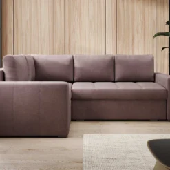 Designer Sofa Cortino Mit Schlaffunktion Und Stauraum -Safety Gear World Baidani230212CoronaMonolith63frontL