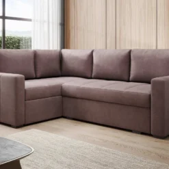 Designer Sofa Cortino Mit Schlaffunktion Und Stauraum -Safety Gear World Baidani230212CoronaMonolith63sideL
