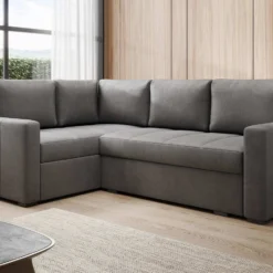 Designer Sofa Cortino Mit Schlaffunktion Und Stauraum