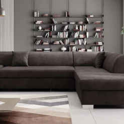 Designer Sofa Pina Mit Schlaf- Und Klappfunktion -Safety Gear World Baidani230212PortoIIMonolith29frontR