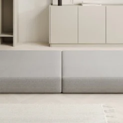 Beistellhocker Lazy In Bouclé -Safety Gear World Baidani 25 03 29 Omhu sofa Pouf front function Quelle 83