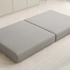 Beistellhocker Lazy In Bouclé -Safety Gear World Baidani 25 03 29 Omhu sofa Pouf side function Quelle 83