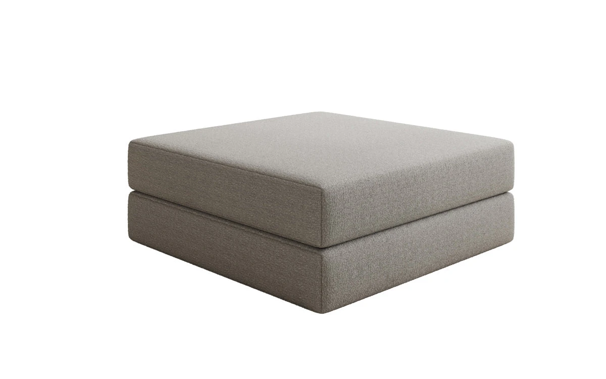 Beistellhocker Lazy In Bouclé - Image 5