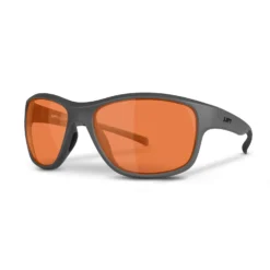 Delamo Safety Glasses -Safety Gear World EDE 21DGA Delamo dark grey amber