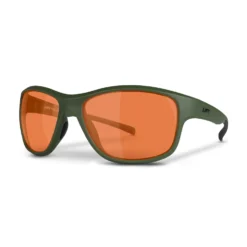 Delamo Safety Glasses -Safety Gear World EDE 21ODA Delamo olive drab amber