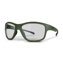 Delamo Safety Glasses -Safety Gear World EDE 21ODC Delamo olive drab clear