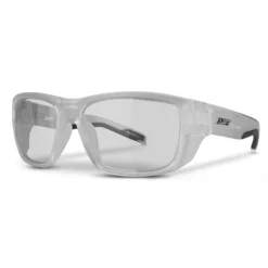 Fusion Safety Glasses -Safety Gear World EFU 21CLC Fusion clear matte clear