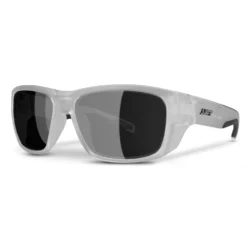 Fusion Safety Glasses -Safety Gear World EFU 21CLM Fusion clear matte mirror