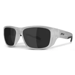 Fusion Safety Glasses -Safety Gear World EFU 21CLS Fusion clear matte smoke