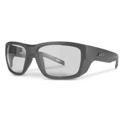 Fusion Safety Glasses -Safety Gear World EFU 21DGC Fusion darkgrey clear