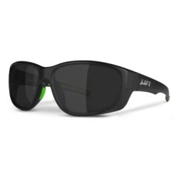 Guardian Safety Glasses -Safety Gear World EGU 21MKS Guardian black matte smoke