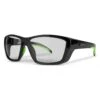 Lancer Safety Glasses -Safety Gear World ELA 21BKC Lancer black gloss clear