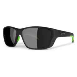 Lancer Safety Glasses -Safety Gear World ELA 21MKM Lancer black matte mirror
