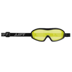 Scorpion Safety Goggle -Safety Gear World ESC 21BKY Scorpion black yellow