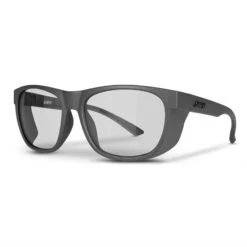 Tracker Safety Glasses -Safety Gear World ETR 21GMC Tracker gray matte clear