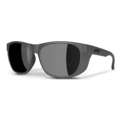 Tracker Safety Glasses -Safety Gear World ETR 21GMM Tracker gray matte mirror
