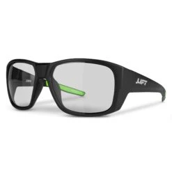 Vanguard Safety Glasses -Safety Gear World EVA 21MKC Vanguard black matte clear