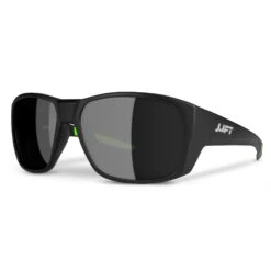 Vanguard Safety Glasses -Safety Gear World EVA 21MKM Vanguard black matte mirror