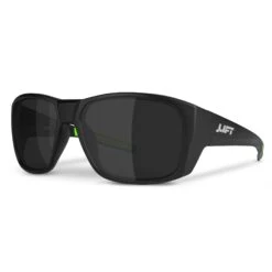 Vanguard Safety Glasses -Safety Gear World EVA 21MKS Vanguard black matte smoke