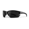 QUEST Safety Glasses - Black 1 QUEST Safety Glasses - Black -Safety Gear World EyeWear Quest Black Smoke