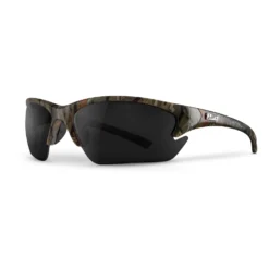 QUEST Safety Glasses - Camo -Safety Gear World EyeWear Quest Camo Smoke
