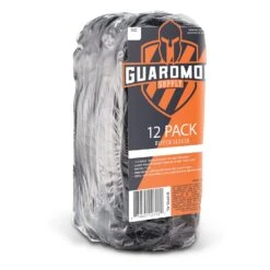 Textured Nitrile Glove -Safety Gear World G15MCL W Package