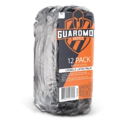 Crinkle Latex Glove -Safety Gear World G15PCL K Package