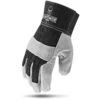 Split Leather Glove 1 Split Leather Glove -Safety Gear World G15SLD K Front