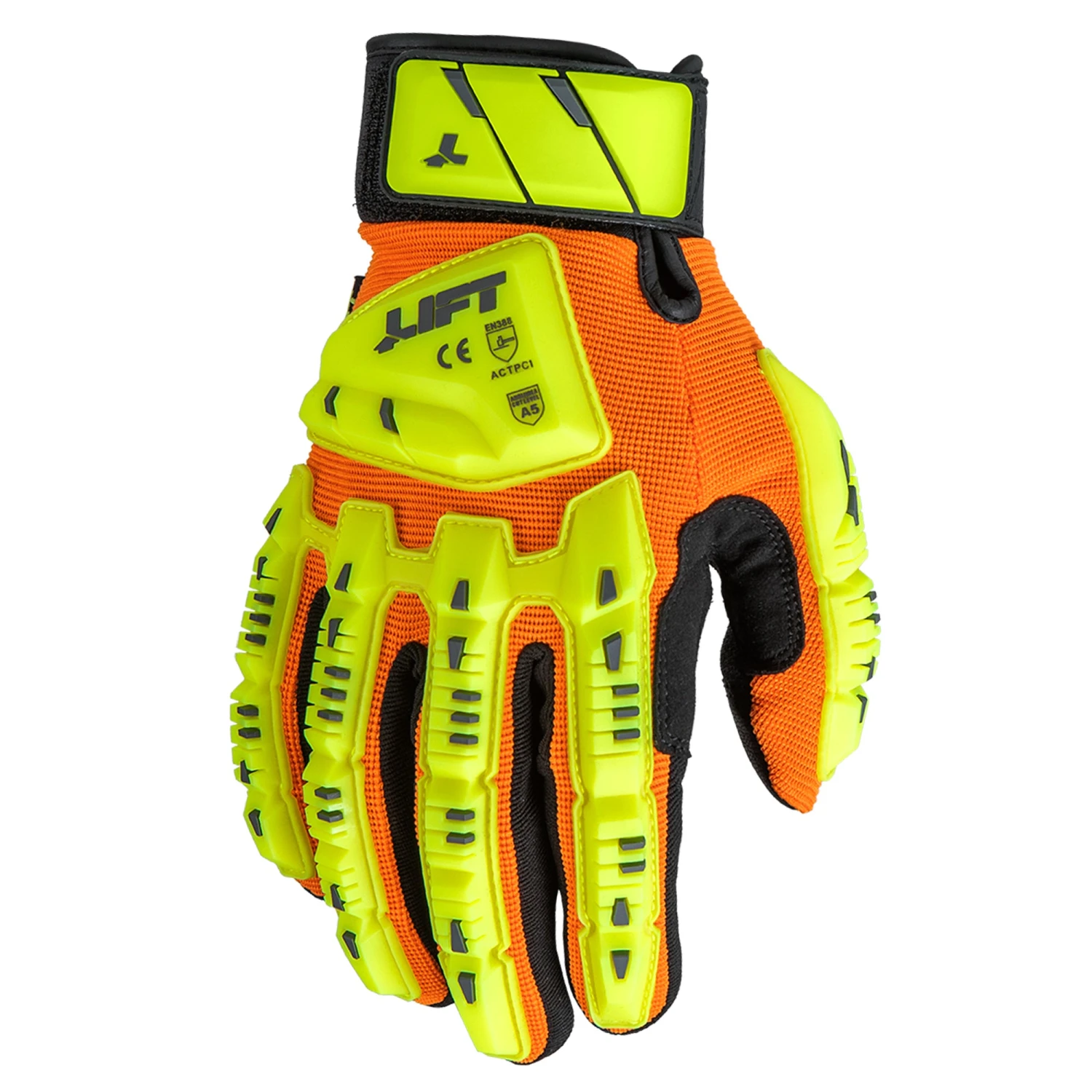 Super Duty SDS-1100 - Impact Glove 3 Super Duty SDS-1100 - Impact Glove