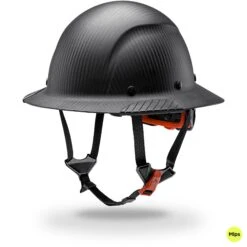 DAX Full Brim Hard Hat With Mips - Carbon Matte -Safety Gear World HDC 24MKMC Hero Shot d1cc5e3f 32cb 4930 9457 64194a9bc32c