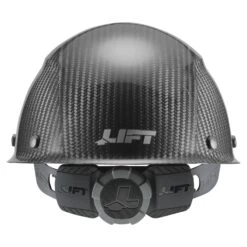 DAX Carbon Fiber Cap -Safety Gear World HDCC 17KG dax cap carbon fiber gloss lux back