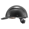 DAX Carbon Fiber Cap -Safety Gear World HDCC 17KG dax cap carbon fiber gloss lux left side