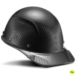 DAX Cap Style Hard Hat With Mips - Carbon Gloss -Safety Gear World HDCC 24MKGC DAX Cap Gloss Mips 3qtr right