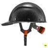 DAX Cap Style Hard Hat With Mips - Carbon Gloss -Safety Gear World HDCC 24MKGC DAX Cap Gloss Mips left side 48792e7e 712f 41cb a7a0 10238d5efd28
